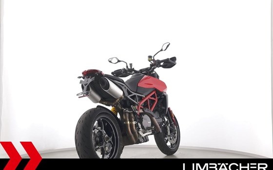 Gebrauchtmotorrad Ducati Hypermotard 950 - Bild 8