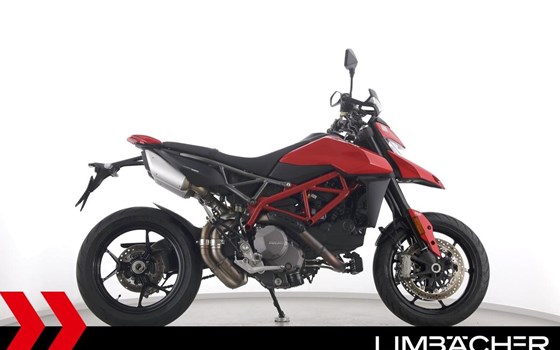 Gebrauchtmotorrad Ducati Hypermotard 950 - Bild 10