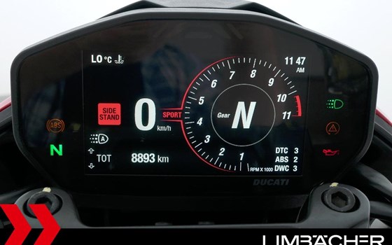 Gebrauchtmotorrad Ducati Hypermotard 950 - Bild 12