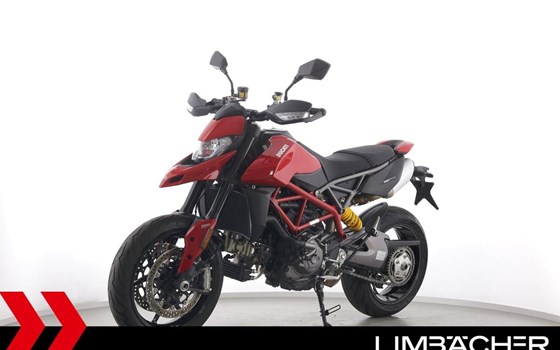 Gebrauchtmotorrad Ducati Hypermotard 950 - Bild 4