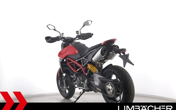 Gebrauchtmotorrad Ducati Hypermotard 950 - Bild 7