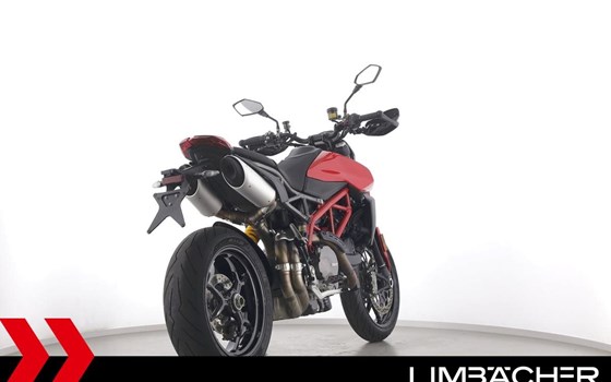 Gebrauchtmotorrad Ducati Hypermotard 950 - Bild 8