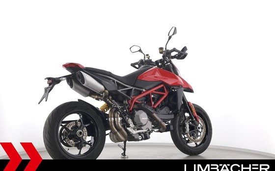 Gebrauchtmotorrad Ducati Hypermotard 950 - Bild 9