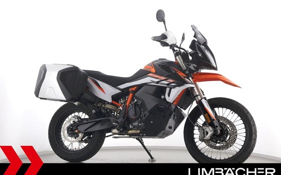 Gebrauchtmotorrad KTM 890 Adventure R - Bild 1