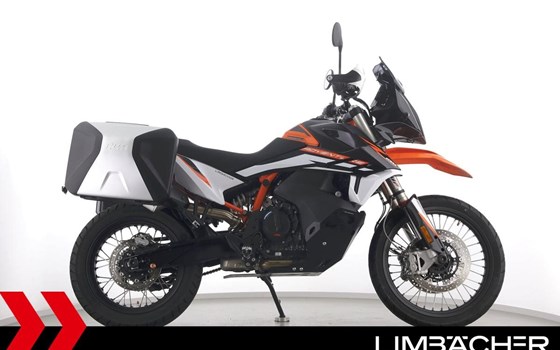 Gebrauchtmotorrad KTM 890 Adventure R - Bild 10