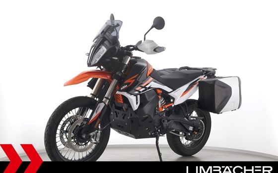Gebrauchtmotorrad KTM 890 Adventure R - Bild 4