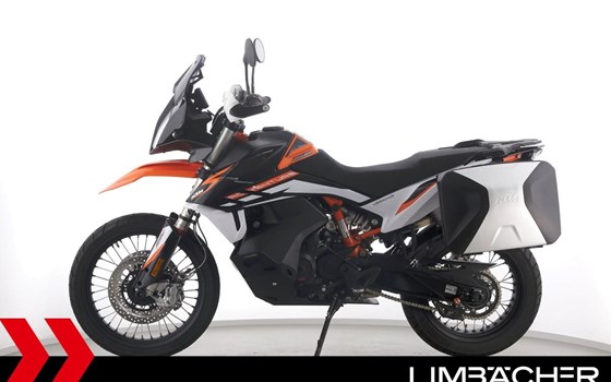 Gebrauchtmotorrad KTM 890 Adventure R - Bild 5