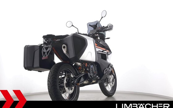 Gebrauchtmotorrad KTM 890 Adventure R - Bild 8