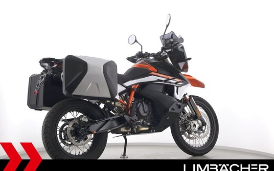 Gebrauchtmotorrad KTM 890 Adventure R - Bild 9