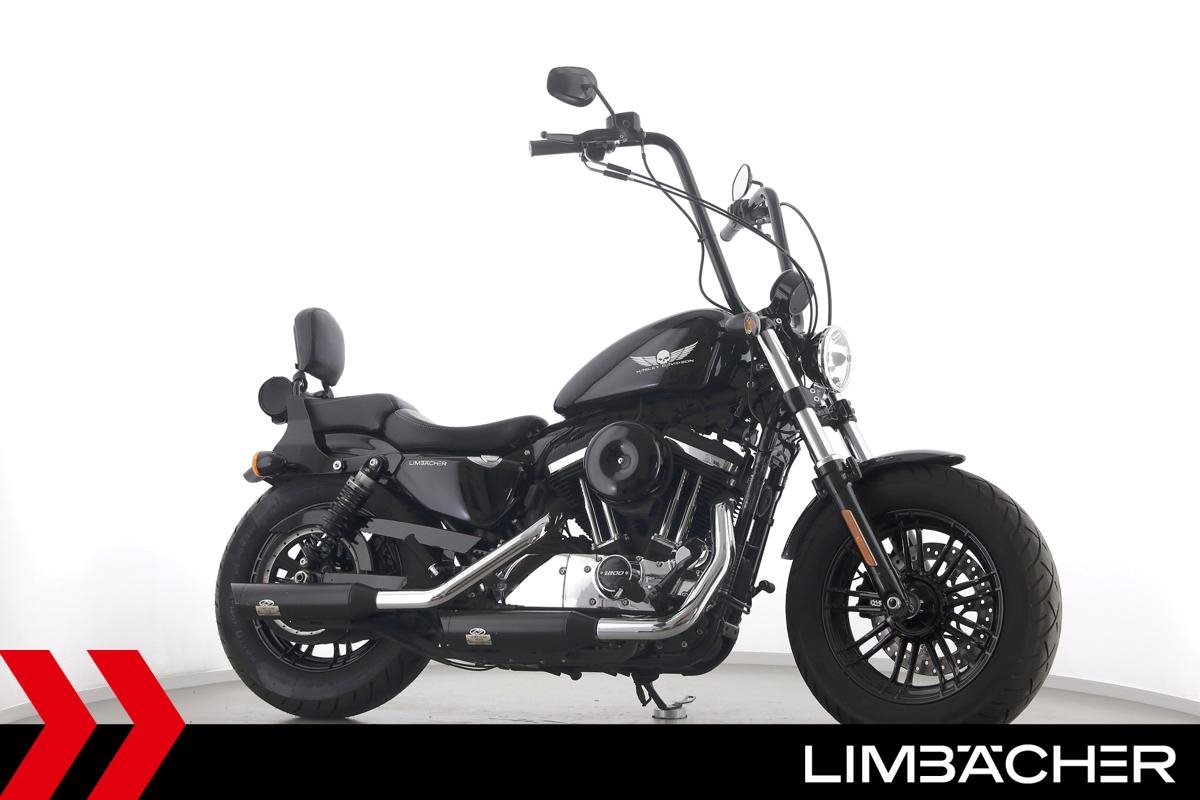 Harley-Davidson Sportster XL 1200XS Forty-Eight Special