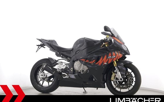 Gebrauchtmotorrad BMW S 1000 RR - Bild 1