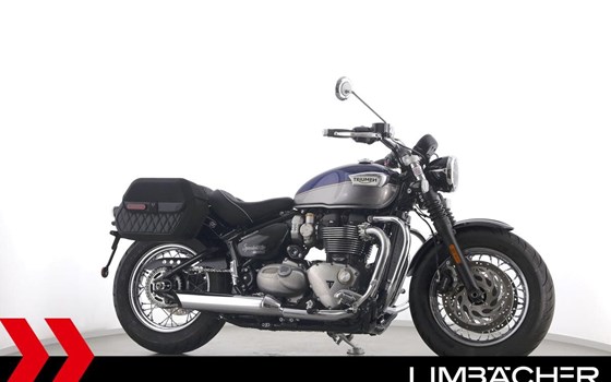 Gebrauchtmotorrad Triumph Bonneville Speedmaster - Bild 1