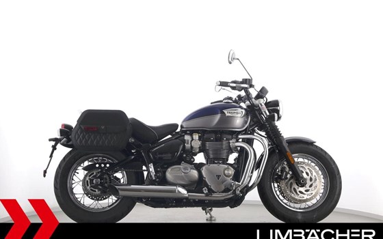 Gebrauchtmotorrad Triumph Bonneville Speedmaster - Bild 10