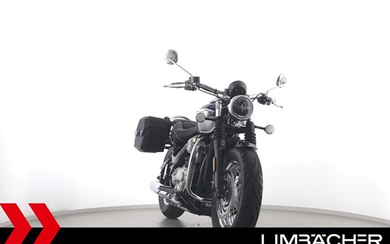 Gebrauchtmotorrad Triumph Bonneville Speedmaster - Bild 11