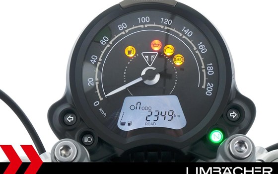 Gebrauchtmotorrad Triumph Bonneville Speedmaster - Bild 12
