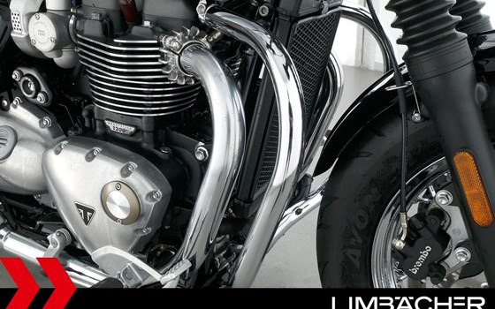 Gebrauchtmotorrad Triumph Bonneville Speedmaster - Bild 15
