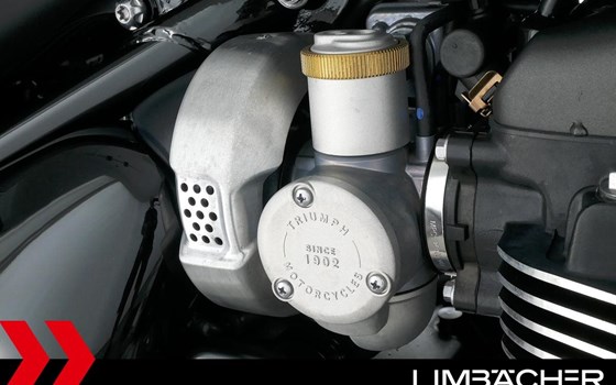 Gebrauchtmotorrad Triumph Bonneville Speedmaster - Bild 18