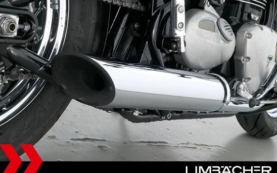 Gebrauchtmotorrad Triumph Bonneville Speedmaster - Bild 19