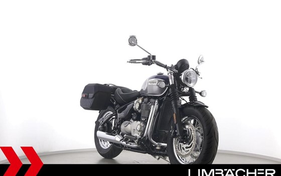 Gebrauchtmotorrad Triumph Bonneville Speedmaster - Bild 2