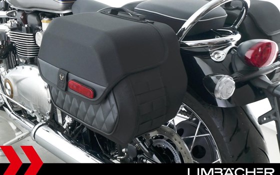 Gebrauchtmotorrad Triumph Bonneville Speedmaster - Bild 22