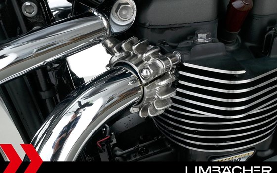 Gebrauchtmotorrad Triumph Bonneville Speedmaster - Bild 24