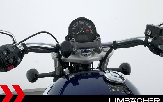 Gebrauchtmotorrad Triumph Bonneville Speedmaster - Bild 28