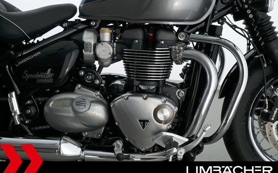 Gebrauchtmotorrad Triumph Bonneville Speedmaster - Bild 29