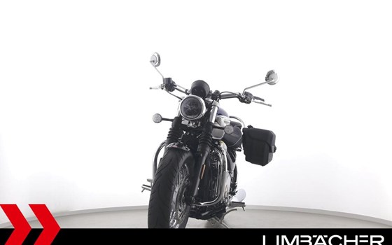 Gebrauchtmotorrad Triumph Bonneville Speedmaster - Bild 3