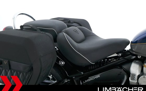 Gebrauchtmotorrad Triumph Bonneville Speedmaster - Bild 30
