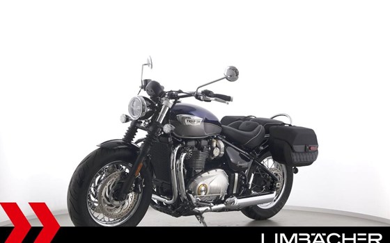 Gebrauchtmotorrad Triumph Bonneville Speedmaster - Bild 4