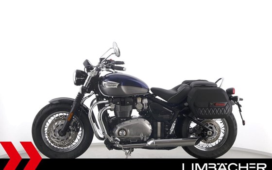 Gebrauchtmotorrad Triumph Bonneville Speedmaster - Bild 5