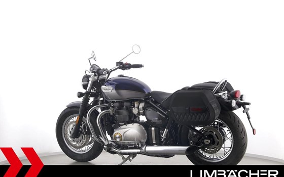 Gebrauchtmotorrad Triumph Bonneville Speedmaster - Bild 6