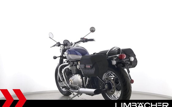 Gebrauchtmotorrad Triumph Bonneville Speedmaster - Bild 7