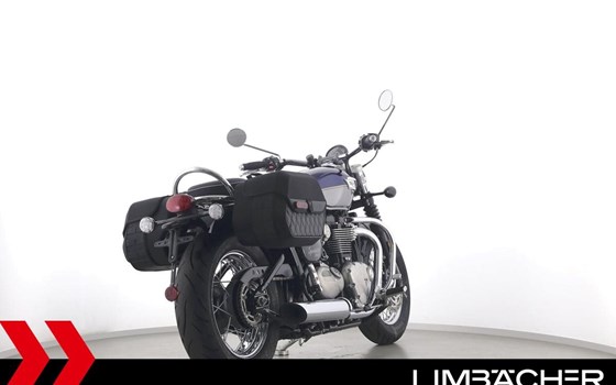 Gebrauchtmotorrad Triumph Bonneville Speedmaster - Bild 8