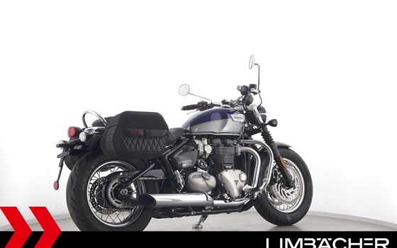 Gebrauchtmotorrad Triumph Bonneville Speedmaster - Bild 9