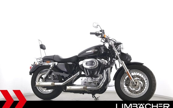 Gebrauchtmotorrad Harley-Davidson Sportster XL 1200C Custom - Bild 1