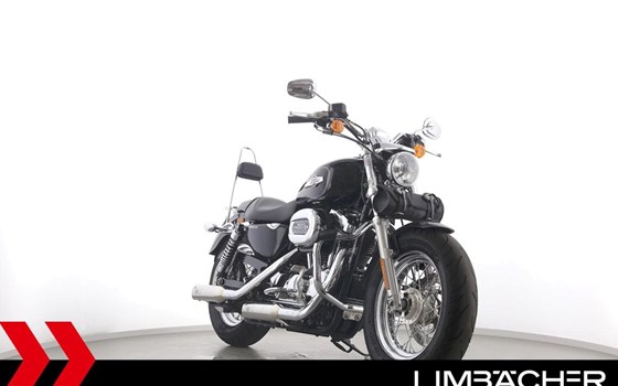 Gebrauchtmotorrad Harley-Davidson Sportster XL 1200C Custom - Bild 2