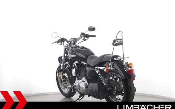 Gebrauchtmotorrad Harley-Davidson Sportster XL 1200C Custom - Bild 7