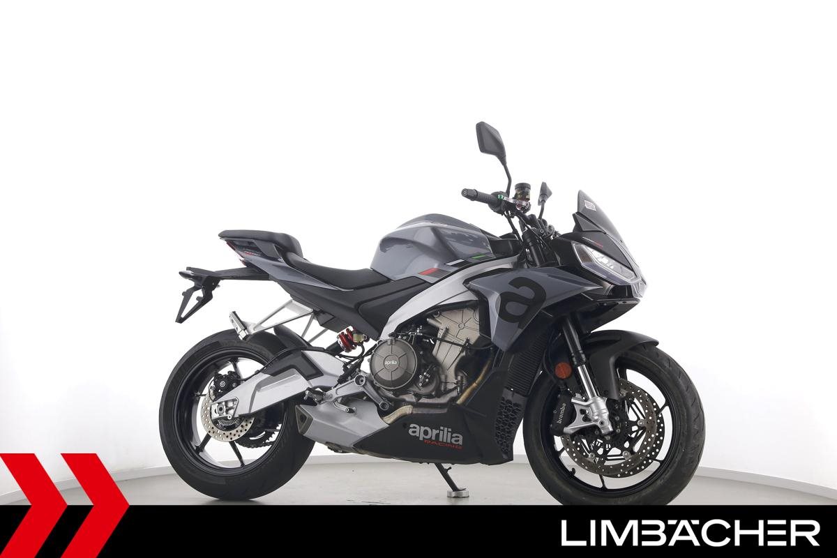 Aprilia Tuono 660