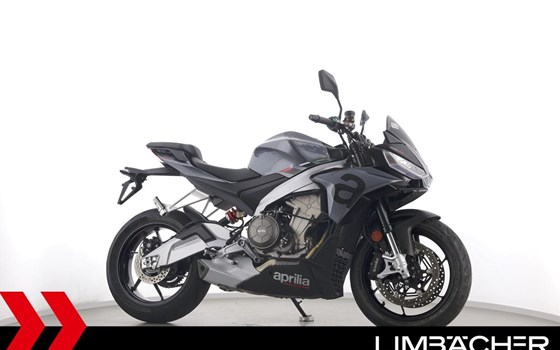 Gebrauchtmotorrad Aprilia Tuono 660 - Bild 1