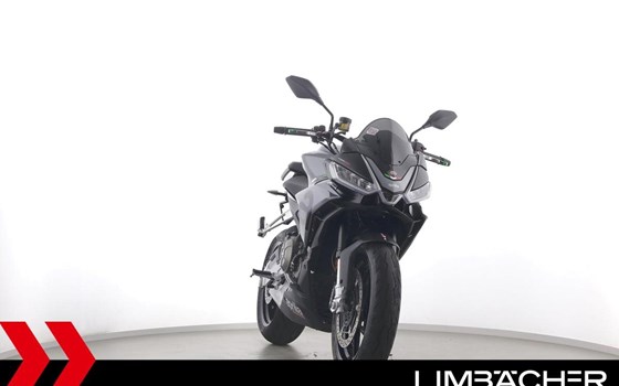 Gebrauchtmotorrad Aprilia Tuono 660 - Bild 11