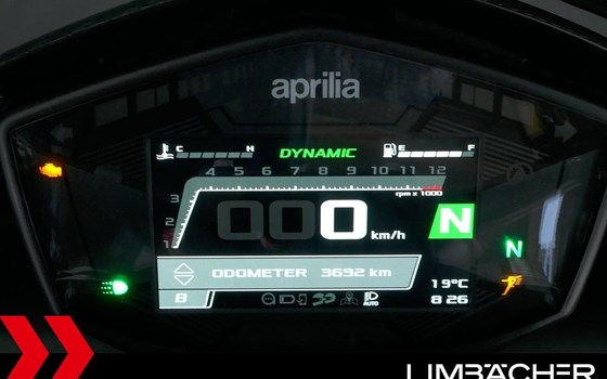 Gebrauchtmotorrad Aprilia Tuono 660 - Bild 12