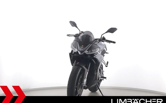 Gebrauchtmotorrad Aprilia Tuono 660 - Bild 3