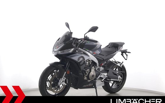 Gebrauchtmotorrad Aprilia Tuono 660 - Bild 4