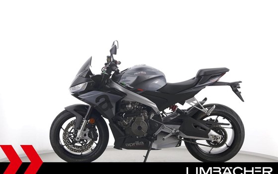 Gebrauchtmotorrad Aprilia Tuono 660 - Bild 5