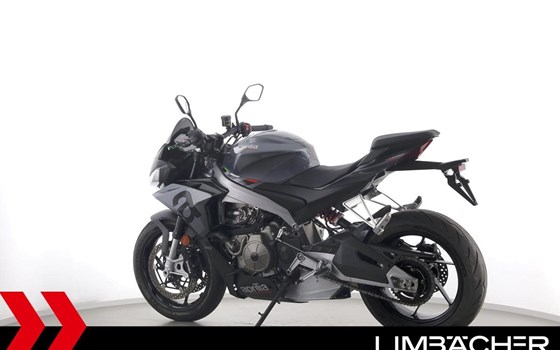 Gebrauchtmotorrad Aprilia Tuono 660 - Bild 6