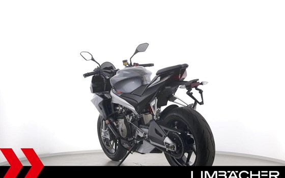 Gebrauchtmotorrad Aprilia Tuono 660 - Bild 7