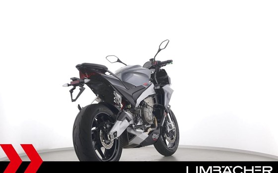 Gebrauchtmotorrad Aprilia Tuono 660 - Bild 8