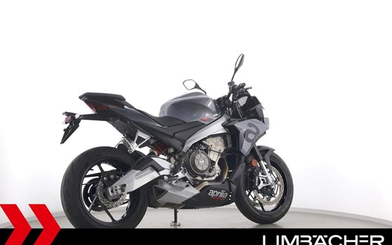 Gebrauchtmotorrad Aprilia Tuono 660 - Bild 9