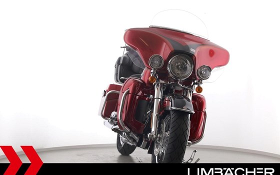 Gebrauchtmotorrad Harley-Davidson CVO FLHTCUSE Ultra Classic Electra Glide - Bild 11